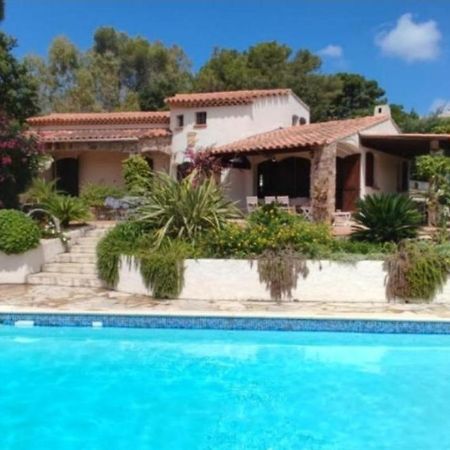 Villa La Louviere La Croix Valmer Golfe De Saint Tropez 外观 照片
