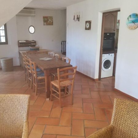 Villa La Louviere La Croix Valmer Golfe De Saint Tropez 外观 照片