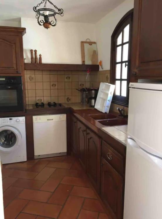 Villa La Louviere La Croix Valmer Golfe De Saint Tropez 外观 照片