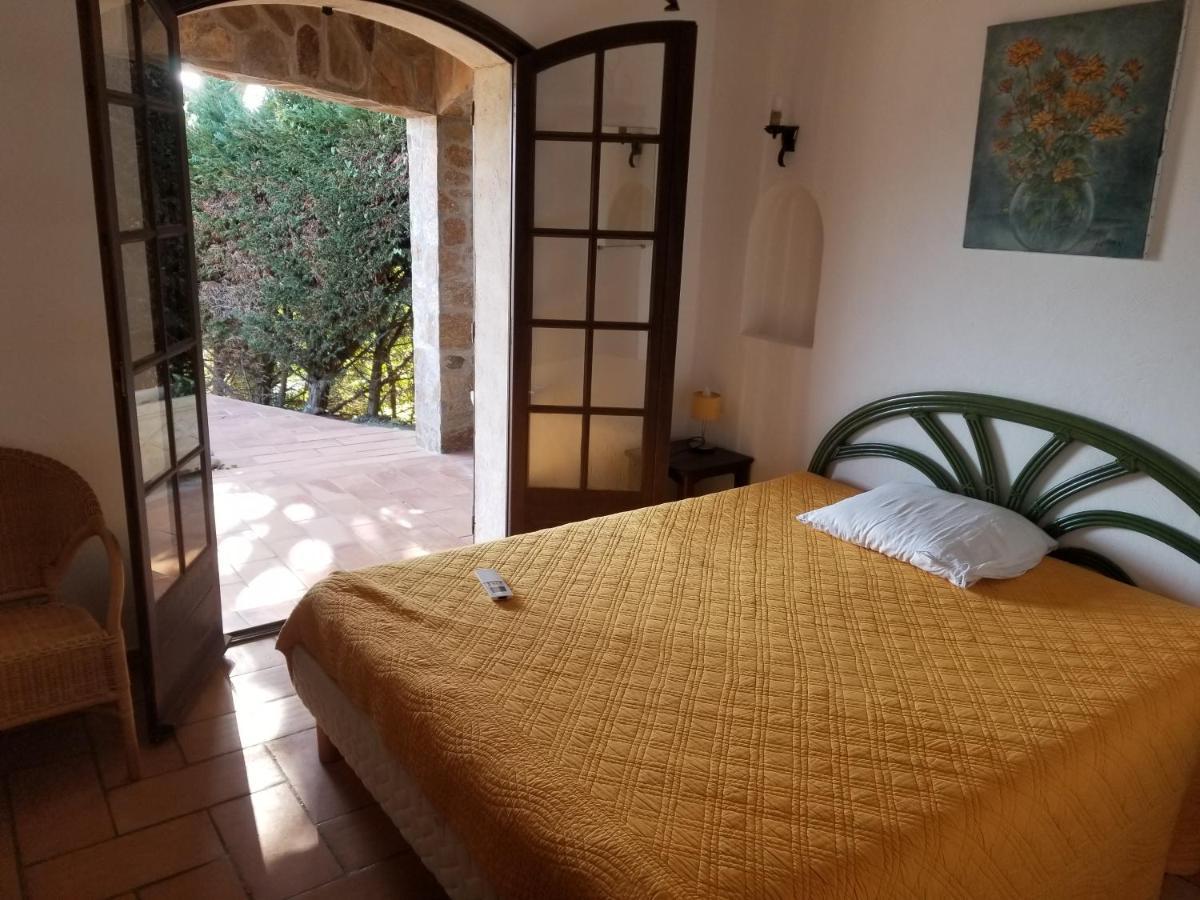 Villa La Louviere La Croix Valmer Golfe De Saint Tropez 外观 照片