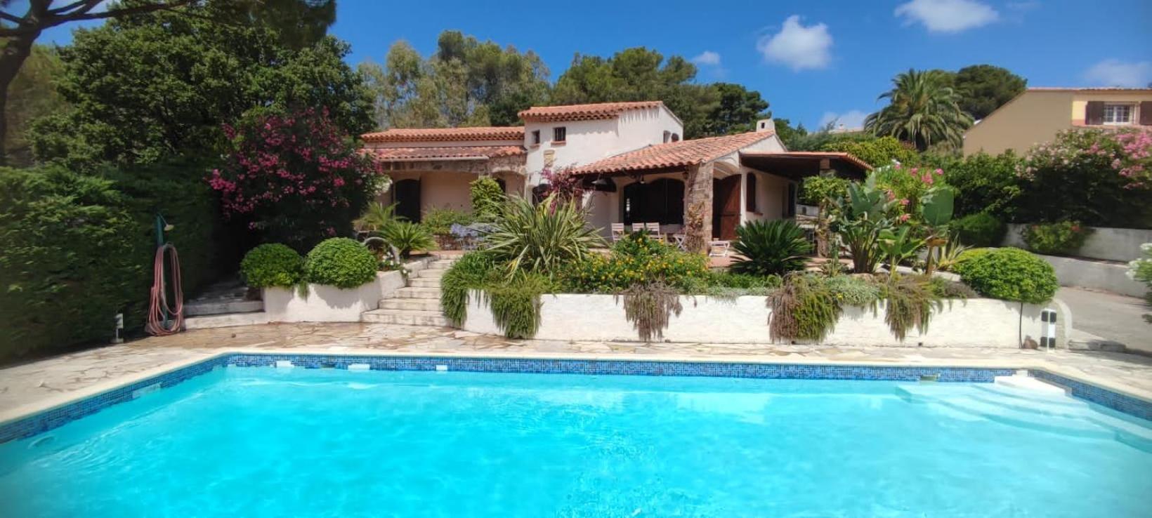 Villa La Louviere La Croix Valmer Golfe De Saint Tropez 外观 照片