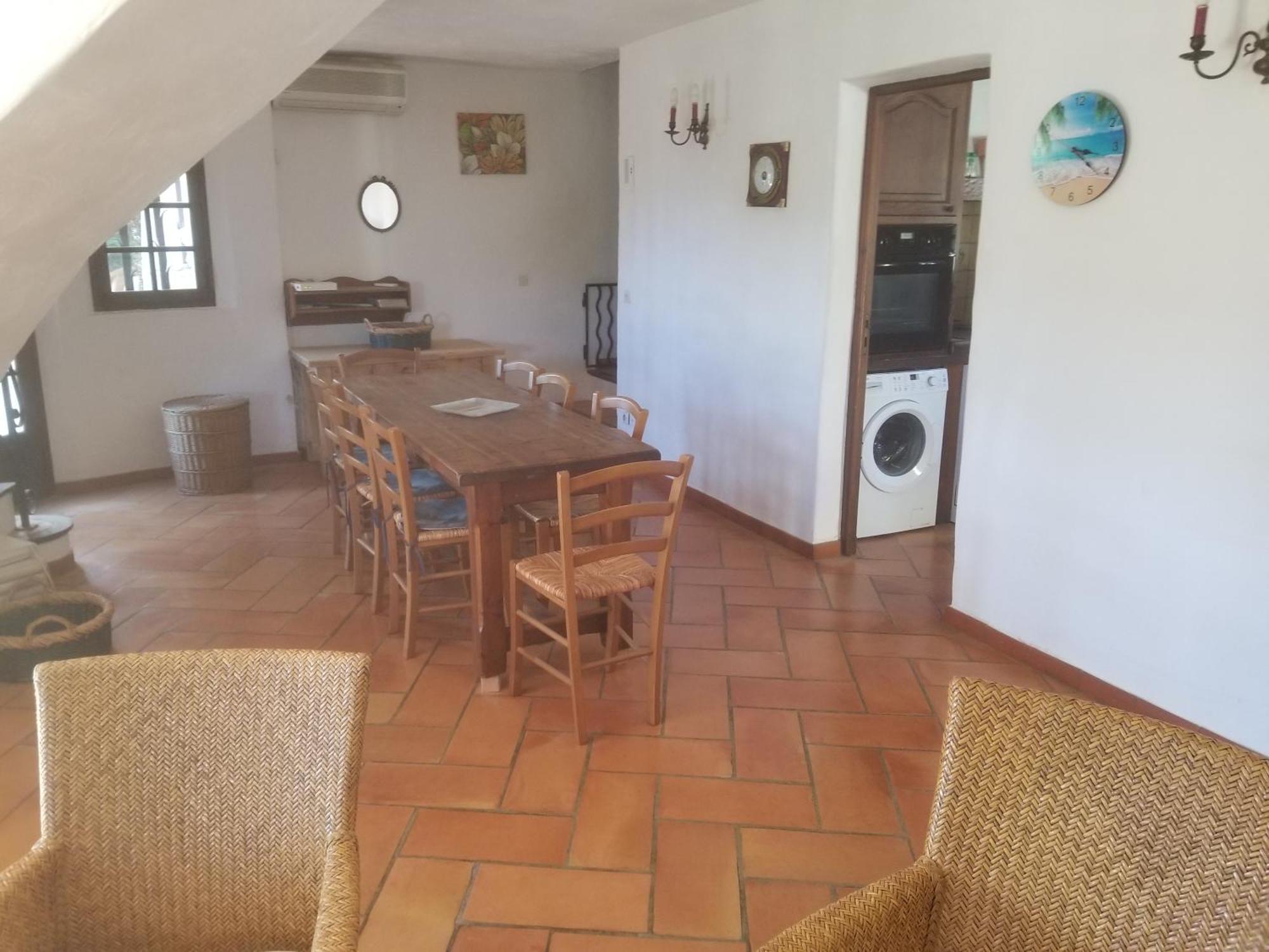 Villa La Louviere La Croix Valmer Golfe De Saint Tropez 外观 照片