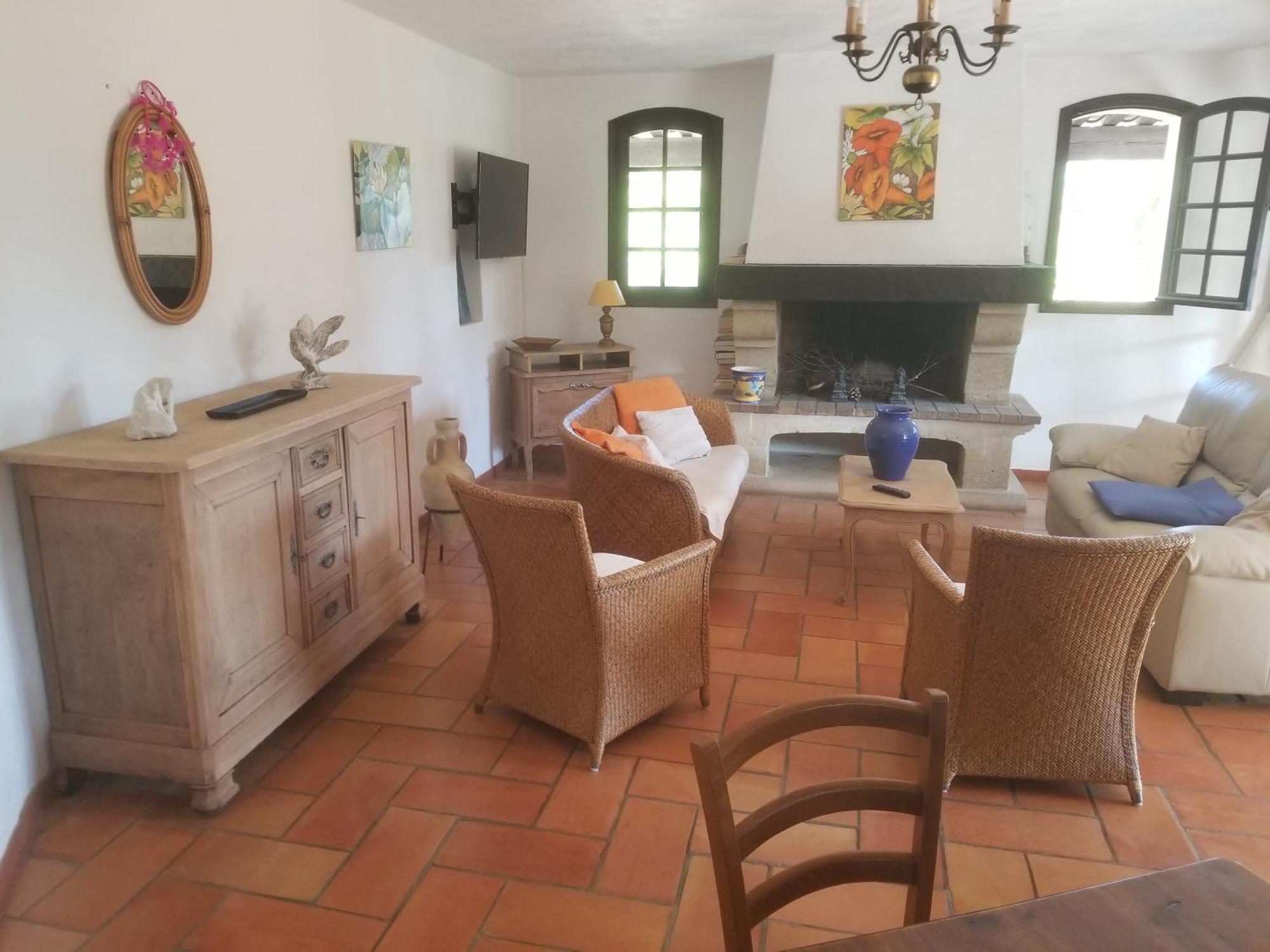 Villa La Louviere La Croix Valmer Golfe De Saint Tropez 外观 照片